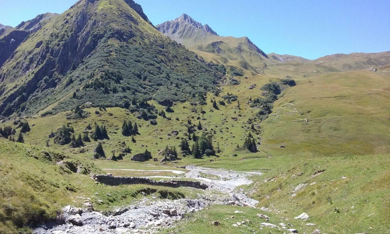 La Montagne Apartamento La Plagne Exterior foto